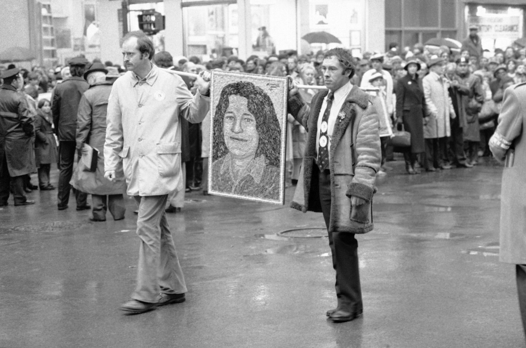 1982 St. Patrick's Day Parade